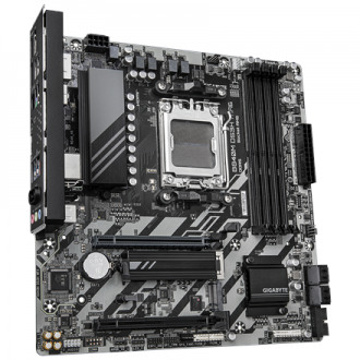 Gigabyte B840M DS3H WIFI6 (rev. 1.1) | Processor family AMD | Processor socket AM5 | DDR5 | Supported hard disk drive interfaces Gigabyte B840M DS3H WIFI6 (rev. 1.1) | Processor family AMD | Processor socket AM5 | DDR5 | Supported hard disk drive interfaces