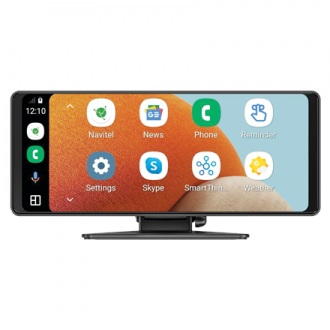 Navitel Smart Car Device | DS810 | Wi-Fi | Bluetooth Navitel Smart Car Device | DS810 | Wi-Fi | Bluetooth