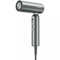 Dreame | Hair dryer | AHD51 Pocket Pro | 1300 W | Number of temperature settings 5 | Ionic function | Gray Dreame | Hair dryer | AHD51 Pocket Pro | 1300 W | Number of temperature settings 5 | Ionic function | Gray