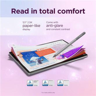 Lenovo Idea Tab Plus Wi-Fi (w/o power adapter) | ZAG70004SE | 12.1 Lenovo Idea Tab Plus Wi-Fi (w/o power adapter) | ZAG70004SE | 12.1