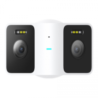 Xiaomi | Camera | CW100 Dual EU | Bullet | 3 MP | F1.6 | IP66 | H.265 | Micro SD, Max. 256 GB Xiaomi | Camera | CW100 Dual EU | Bullet | 3 MP | F1.6 | IP66 | H.265 | Micro SD, Max. 256 GB