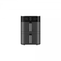 Xiaomi Smart Double Stack Air Fryer 12L | Power 2800 W | Capacity 12 L | Black Xiaomi Smart Double Stack Air Fryer 12L | Power 2800 W | Capacity 12 L | Black