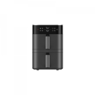 Xiaomi Smart Double Stack Air Fryer 12L | Power 2800 W | Capacity 12 L | Black Xiaomi Smart Double Stack Air Fryer 12L | Power 2800 W | Capacity 12 L | Black