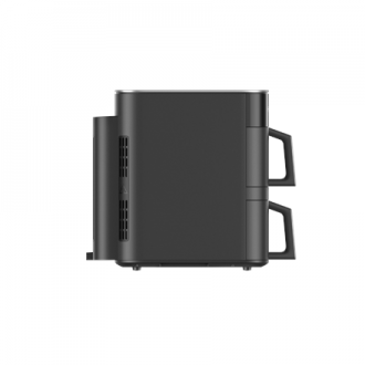 Xiaomi Smart Double Stack Air Fryer 12L | Power 2800 W | Capacity 12 L | Black Xiaomi Smart Double Stack Air Fryer 12L | Power 2800 W | Capacity 12 L | Black