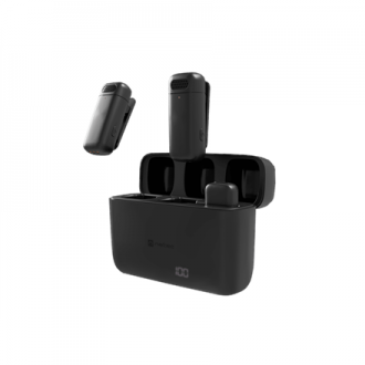 Natec | Microphone | NMI-2253 | Hopper | Black | Noise reduction Natec | Microphone | NMI-2253 | Hopper | Black | Noise reduction
