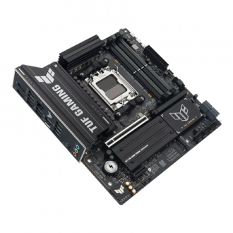 Asus TUF GAMING B850M-PLUS II | Processor family AMD | Processor socket AM5 | DDR5 | Supported hard disk drive interfaces SATA, Asus TUF GAMING B850M-PLUS II | Processor family AMD | Processor socket AM5 | DDR5 | Supported hard disk drive interfaces SATA,