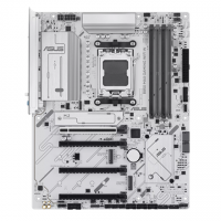 Asus B850 MAX GAMING WIFI W | Processor family AMD | Processor socket AM5 | DDR5 | Supported hard disk drive interfaces SATA, M.