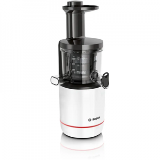 Bosch MESM500W VitaExtract | Type Slow Juicer | White | 150 W | Number of speeds 1 Bosch MESM500W VitaExtract | Type Slow Juicer | White | 150 W | Number of speeds 1