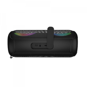 Audictus Speakers | Aurora Pro Tws RGB | 20 W | Waterproof | Bluetooth | Wireless connection | Black