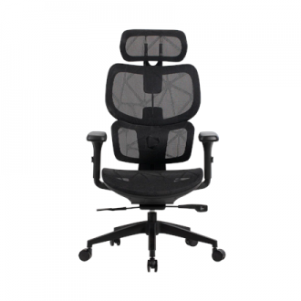 Onex Gaming Office Chair | Ventra Premium Mesh | Black Onex Gaming Office Chair | Ventra Premium Mesh | Black