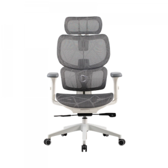 Onex Gaming Office Chair | Ventra Premium Mesh | White Onex Gaming Office Chair | Ventra Premium Mesh | White