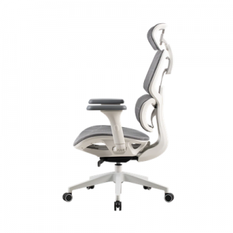 Onex Gaming Office Chair | Ventra Premium Mesh | White Onex Gaming Office Chair | Ventra Premium Mesh | White