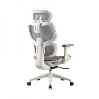 Onex Gaming Office Chair | Ventra Premium Mesh | White Onex Gaming Office Chair | Ventra Premium Mesh | White