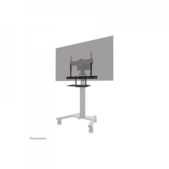 Neomounts Floor stand | AV40-500BL Keyboard Shelf Kit | Height adjustment | 43-110 Neomounts Floor stand | AV40-500BL Keyboard Shelf Kit | Height adjustment | 43-110