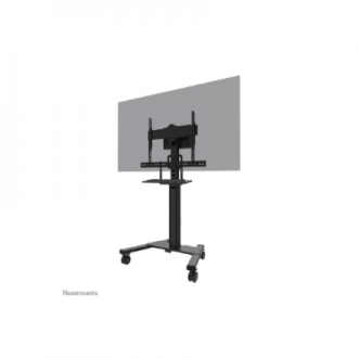 Neomounts Floor stand | AV40-500BL Keyboard Shelf Kit | Height adjustment | 43-110 Neomounts Floor stand | AV40-500BL Keyboard Shelf Kit | Height adjustment | 43-110