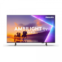 Philips 4K Ambilight TV | 55PUS8450/12 | 55 | Smart TV | TITAN OS | UHD | Black Philips 4K Ambilight TV | 55PUS8450/12 | 55 | Smart TV | TITAN OS | UHD | Black