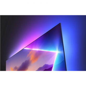 Philips 4K Ambilight TV | 55PUS8450/12 | 55 | Smart TV | TITAN OS | UHD | Black Philips 4K Ambilight TV | 55PUS8450/12 | 55 | Smart TV | TITAN OS | UHD | Black