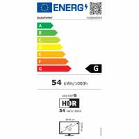 Blaupunkt QLED TV | 43QBG6000S | 43 | Smart TV | Google TV | Black Blaupunkt QLED TV | 43QBG6000S | 43 | Smart TV | Google TV | Black