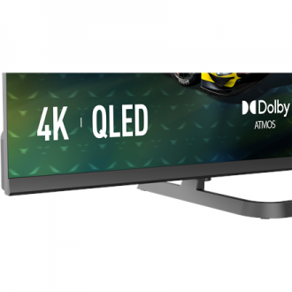 Blaupunkt QLED TV | 43QBG6000S | 43 | Smart TV | Google TV | Black Blaupunkt QLED TV | 43QBG6000S | 43 | Smart TV | Google TV | Black