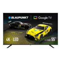Blaupunkt 4K TV | 55UGC5500S | 55 | Smart TV | Google TV | UHD Blaupunkt 4K TV | 55UGC5500S | 55 | Smart TV | Google TV | UHD