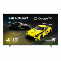 Blaupunkt 4K TV | 65UGC5500S | 65 | Smart TV | Google TV | UHD Blaupunkt 4K TV | 65UGC5500S | 65 | Smart TV | Google TV | UHD