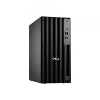 Dell Pro | QCT1250 | Desktop | Tower | Intel Core i7 | i7-14700 | Internal memory 16 GB | Solid-state drive capacity 512 GB | In