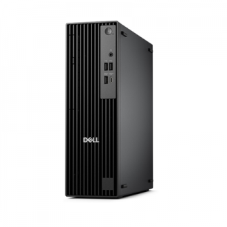 Dell Pro | QCS1255 | Desktop | Slim | AMD Ryzen 7 | 8700G | Internal memory 16 GB | DDR5 | Solid-state drive capacity 512 GB | I