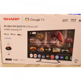 SALE OUT. Sharp 50HR7265E 50 SALE OUT. Sharp 50HR7265E 50