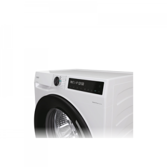Candy Washing machine | BR 47SBL8-S | Energy efficiency class A | Front loading | Washing capacity 7 kg | 1400 RPM | Depth 49 cm Candy Washing machine | BR 47SBL8-S | Energy efficiency class A | Front loading | Washing capacity 7 kg | 1400 RPM | Depth 49 cm
