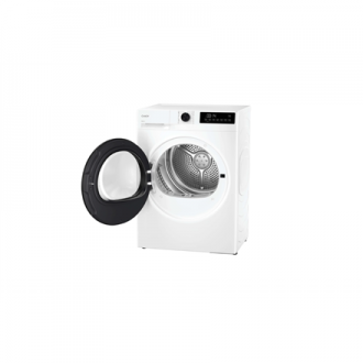 Candy | Dryer Machine | GDL 8N2B-S | Energy efficiency class D | Front loading | 8 kg | Heat pump | LED | Depth 59 cm | White Candy | Dryer Machine | GDL 8N2B-S | Energy efficiency class D | Front loading | 8 kg | Heat pump | LED | Depth 59 cm | White