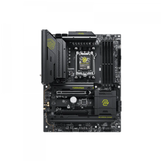 MSI MAG B850 TOMAHAWK WIFI | Processor family AMD | Processor socket AM5 | DDR5 | Supported hard disk drive interfaces SATA, M.2 MSI MAG B850 TOMAHAWK WIFI | Processor family AMD | Processor socket AM5 | DDR5 | Supported hard disk drive interfaces SATA, M.2
