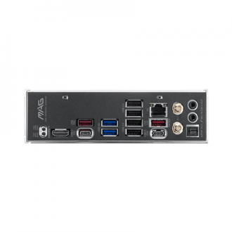 MSI MAG B850 TOMAHAWK WIFI | Processor family AMD | Processor socket AM5 | DDR5 | Supported hard disk drive interfaces SATA, M.2 MSI MAG B850 TOMAHAWK WIFI | Processor family AMD | Processor socket AM5 | DDR5 | Supported hard disk drive interfaces SATA, M.2