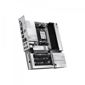 MSI PRO B850M-A WIFI PZ | Processor family AMD | Processor socket AM5 | DDR5 | Supported hard disk drive interfaces SATA, M.2 | MSI PRO B850M-A WIFI PZ | Processor family AMD | Processor socket AM5 | DDR5 | Supported hard disk drive interfaces SATA, M.2 |