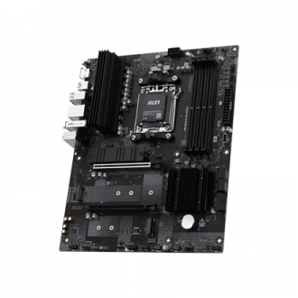 PRO B840-S EVO WIFI6E | MSI Processor family AMD | Processor socket AM5 | Supported hard disk drive interfaces SATA, M.2 | Numbe PRO B840-S EVO WIFI6E | MSI Processor family AMD | Processor socket AM5 | Supported hard disk drive interfaces SATA, M.2 | Numbe