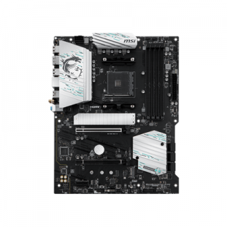 MSI B550 GAMING WIFI | Processor family AMD | Processor socket AM4 | DDR4 | Supported hard disk drive interfaces SATA, M.2 | Num MSI B550 GAMING WIFI | Processor family AMD | Processor socket AM4 | DDR4 | Supported hard disk drive interfaces SATA, M.2 | Num