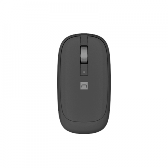 Natec | Mouse | Lark | Wireless | 2.4 GHz, Bluetooth | Anthracite Natec | Mouse | Lark | Wireless | 2.4 GHz, Bluetooth | Anthracite
