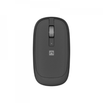 Natec | Mouse | Lark | Wireless | 2.4 GHz, Bluetooth | Anthracite Natec | Mouse | Lark | Wireless | 2.4 GHz, Bluetooth | Anthracite