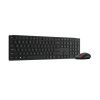 Lenovo Multi-Mode Pro Combo Keyboard and Mouse 6000-US Euro | Keyboard and Mouse Set | Wireless | Mouse included | Bluetooth | U Lenovo Multi-Mode Pro Combo Keyboard and Mouse 6000-US Euro | Keyboard and Mouse Set | Wireless | Mouse included | Bluetooth | U