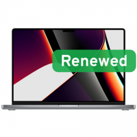 Apple Renewed Grade C | MacBook Pro 16 A2485, 2021 | 16.2 Apple Renewed Grade C | MacBook Pro 16 A2485, 2021 | 16.2