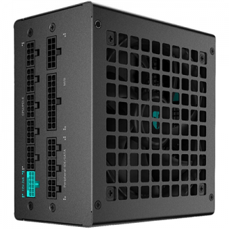 Deepcool Power Supply, 80 PLUS Gold | PQ850G | 850 W