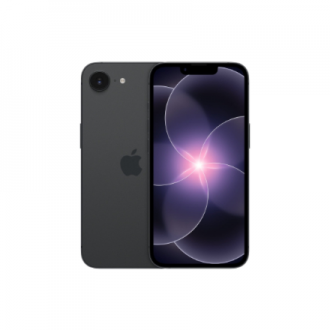 Apple | iPhone 17e | Black | 6.1 Apple | iPhone 17e | Black | 6.1