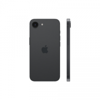 Apple | iPhone 17e | Black | 6.1 Apple | iPhone 17e | Black | 6.1