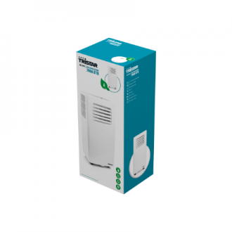 Tristar | Air Conditioner | AC-5477 | Suitable for rooms up to 60 m | Number of speeds 2 | Fan function | White