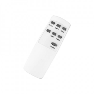 Tristar | Air Conditioner | AC-5477 | Suitable for rooms up to 60 m | Number of speeds 2 | Fan function | White