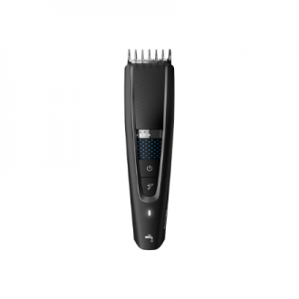 Philips | Series 5000 Beard and Hair Trimmer | HC5632/15 | Cordless or corded | Number of length steps 28 | Step precise 1 mm | Philips | Series 5000 Beard and Hair Trimmer | HC5632/15 | Cordless or corded | Number of length steps 28 | Step precise 1 mm |