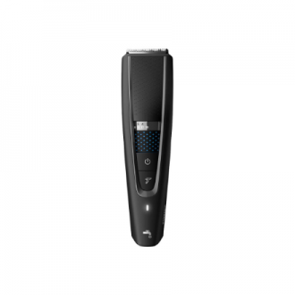 Philips | Series 5000 Beard and Hair Trimmer | HC5632/15 | Cordless or corded | Number of length steps 28 | Step precise 1 mm | Philips | Series 5000 Beard and Hair Trimmer | HC5632/15 | Cordless or corded | Number of length steps 28 | Step precise 1 mm |