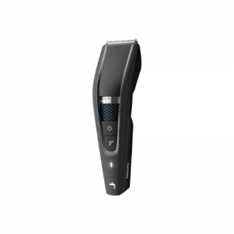Philips | Series 5000 Beard and Hair Trimmer | HC5632/15 | Cordless or corded | Number of length steps 28 | Step precise 1 mm | Philips | Series 5000 Beard and Hair Trimmer | HC5632/15 | Cordless or corded | Number of length steps 28 | Step precise 1 mm |