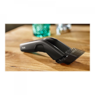 Philips | Series 5000 Beard and Hair Trimmer | HC5632/15 | Cordless or corded | Number of length steps 28 | Step precise 1 mm | Philips | Series 5000 Beard and Hair Trimmer | HC5632/15 | Cordless or corded | Number of length steps 28 | Step precise 1 mm |