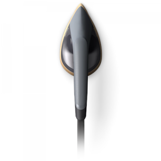 Philips 8500 Series All-in-One Ironing Solution | AIS8540/80 | Stand Steamer | 2200 W | 1.2 L | 90 g/min | Dark slate/Gold