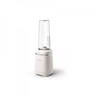 Philips Eco Conscious Edition Blender | HR2500/00 | Tabletop | 350 W | Jar material Glass | Jar capacity 0.6 L | White Matt Philips Eco Conscious Edition Blender | HR2500/00 | Tabletop | 350 W | Jar material Glass | Jar capacity 0.6 L | White Matt